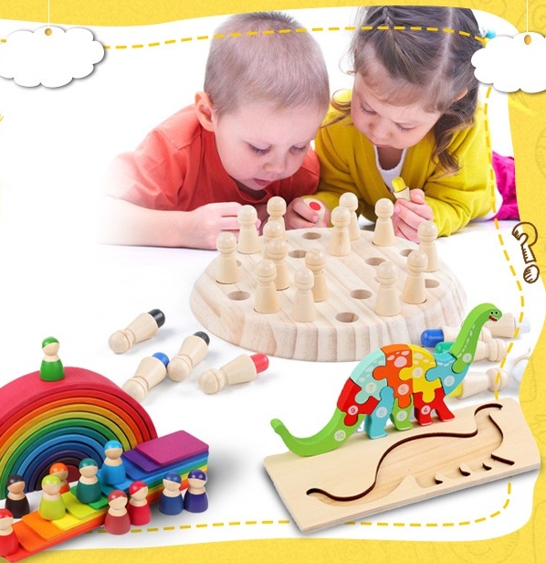 Educational toys&games
