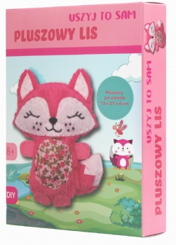 AG2205 Fox shape DIY gift