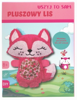 AG2205 Fox shape DIY gift