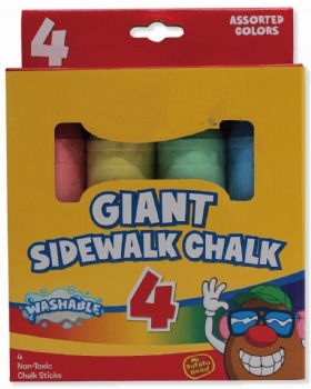 AG2228 Creative chalk set