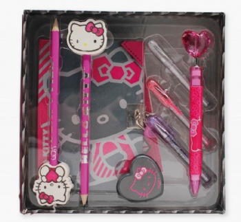 AG2244 Funny School stationary kit