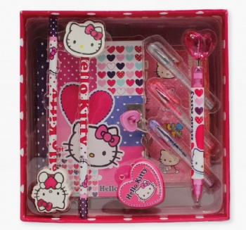 AG2244 Funny School stationary kit