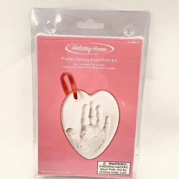 AG2276 Plaster casting handprint kit