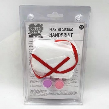 AG2276 Plaster casting handprint kit